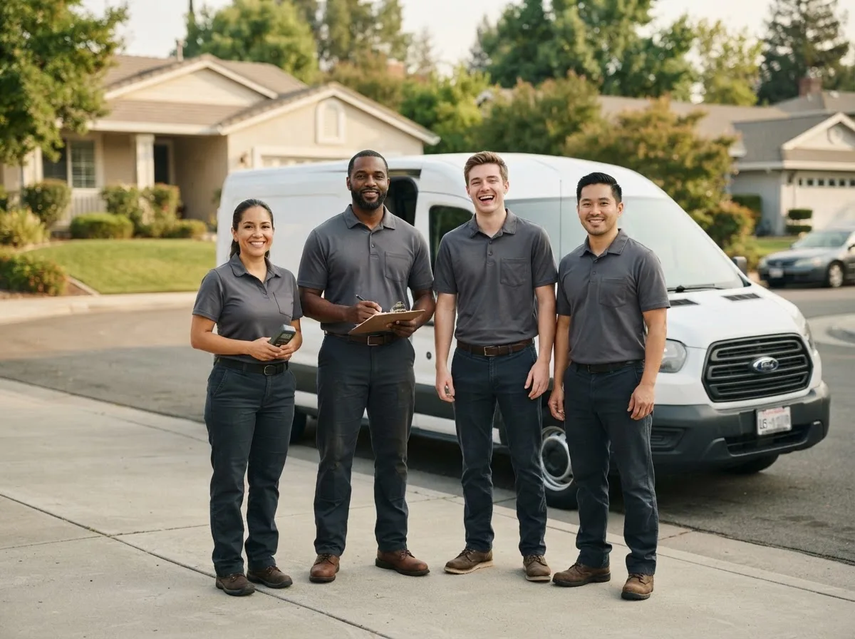 Licensed water damage restoration technician near Dixmont, ME
